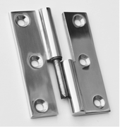 Stainless Steel Pull-Apart Hinge